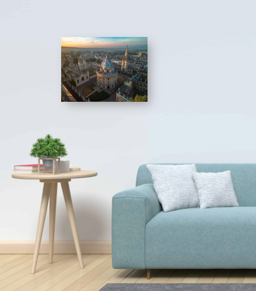 Dawn Over the Dreaming Spires