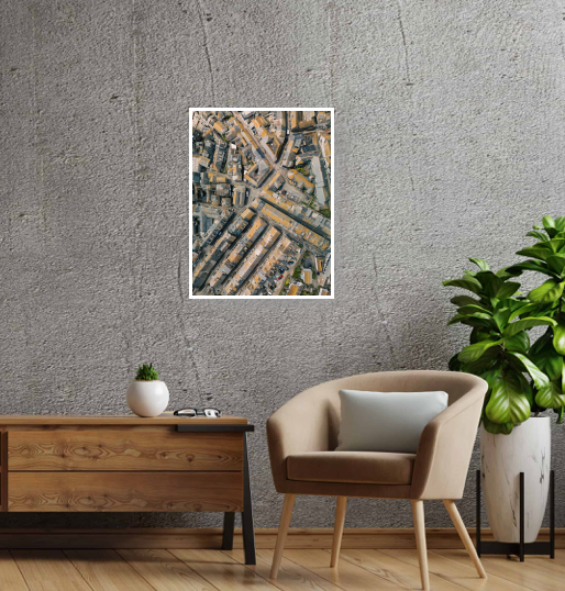 Rooftop Maze - St. Ives