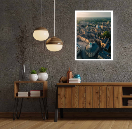 Dreaming Spires at Dawn – Oxford