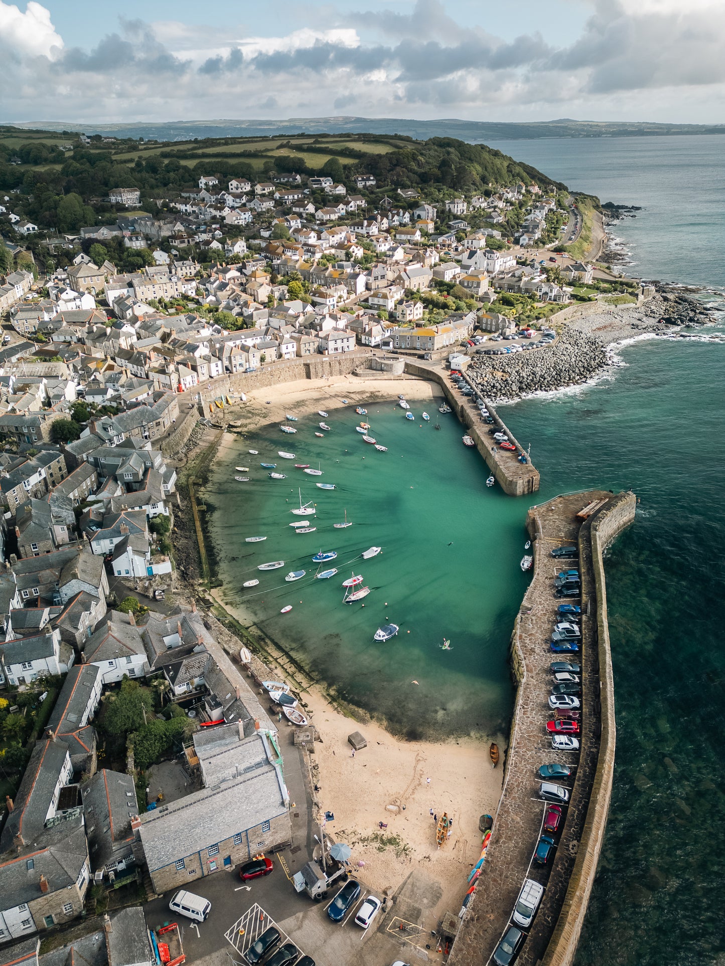 Harbour of Light – Mousehole