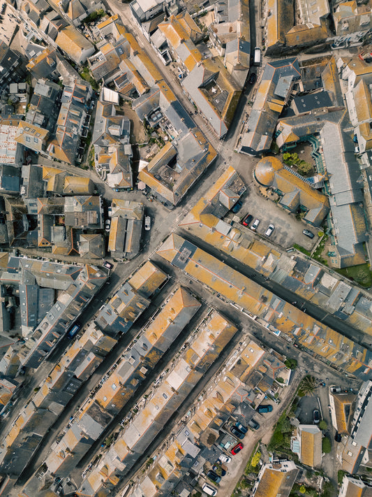 Rooftop Maze - St. Ives